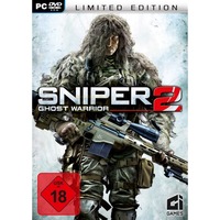 Sniper Ghost Warrior 2 Limited (100% Uncut) (PC)