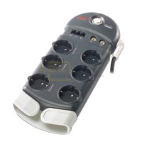 Home / Office SurgeArrest 6 - mit Telefonschutz
