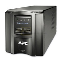 Smart-UPS 750 - 750VA 500W 230V LCD