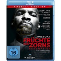 Fr&uuml;chte des Zorns - Redemption (Blu-ray)