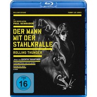 Der Mann mit der Stahlkralle - Rolling Thunder (Blu-ray)