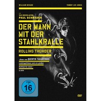 Der Mann mit der Stahlkralle - Rolling Thunder (DVD)