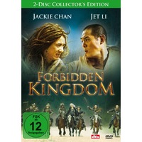 Forbidden Kingdom - 2-Disc Collector's Edition (DVD)