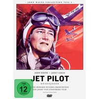 Jet Pilot - D&uuml;senj&auml;ger (John Wayne Collection #2) (DVD)