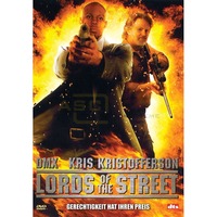 Lords of the Street - Gerechtigkeit hat ihren Preis (DVD)