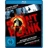 Point Blank - Aus kurzer Distanz (Blu-ray)