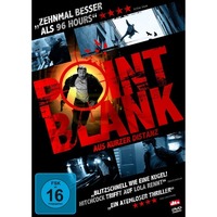 Point Blank - Aus kurzer Distanz (DVD)