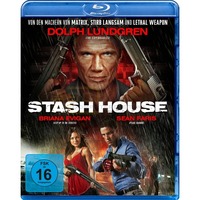 Stash House (Blu-ray)