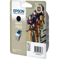 T003 Tintenpatrone schwarz Einzelpack