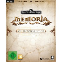 Das Schwarze Auge - Memoria Collectors Edtion (PC)