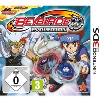 BEYBLADE: Evolution (3DS)