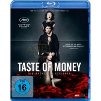 Taste of Money (Blu-ray)