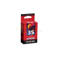 Tintenpatrone 35XL (18C0035E) farbe