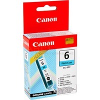 BCI-6PC Tinte Photo Cyan BJC-8200 PIXMA Bubble Jet