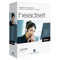 Interaktive Sprachreise: Headset + Einstufungstest