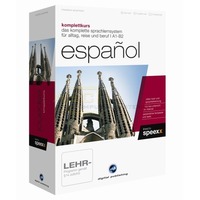Interaktive Sprachreise: Komplettkurs Espanol