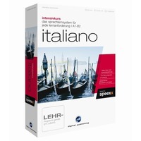Interaktive Sprachreise: Intensivkurs Italiano
