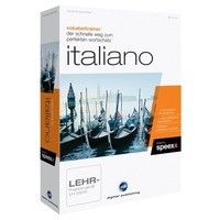 Interaktive Sprachreise: Vokabeltrainer Italiano