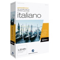 Interaktive Sprachreise: Grammatiktrainer Italiano
