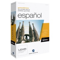 Interaktive Sprachreise: Grammatiktrainer Espanol