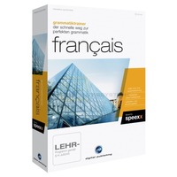 Interaktive Sprachreise: Grammatiktrainer Francais
