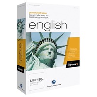Interaktive Sprachreise: Grammatiktrainer English