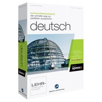 Interaktive Sprachreise: Kommunikationstrainer Deutsch