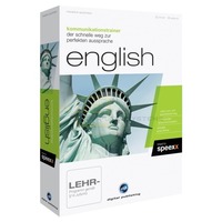 Interaktive Sprachreise: Kommunikationstrainer English
