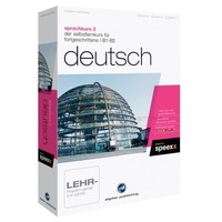 Interaktive Sprachreise: Sprachkurs 2 Deutsch