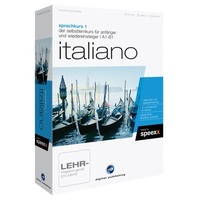 Interaktive Sprachreise: Sprachkurs 1 Italiano