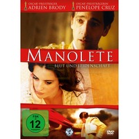Manolete - Blut und Leidenschaft (DVD)