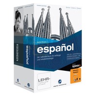 Interaktive Sprachreise: Sprachkurs 1 Español + Headset