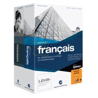 Interaktive Sprachreise: Sprachkurs 1 Français + Headset