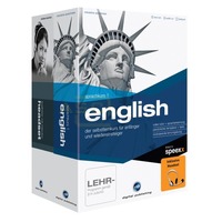 Interaktive Sprachreise: Sprachkurs 1 English + Headset