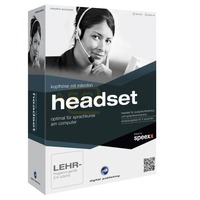 Interaktive Sprachreise: Headset + Einstufungstest