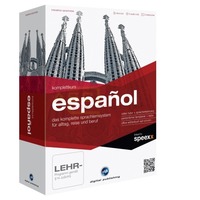Interaktive Sprachreise: Komplettkurs Español