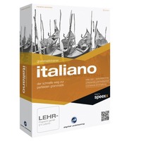 Interaktive Sprachreise: Grammatiktrainer Italiano