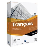 Interaktive Sprachreise: Grammatiktrainer Français