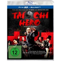 Tai Chi Hero (3D Blu-ray)