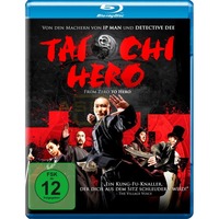 Tai Chi Hero (Blu-ray)