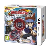 BEYBLADE: Evolution (3DS) Collectors Edition