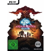 Final Fantasy XIV - A Realm Reborn (PC)