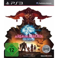 Final Fantasy XIV - A Realm Reborn (PS3)