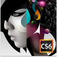 Creative Suite 6 Design Standard (DE) Win