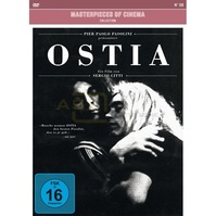 Ostia (Masterpieces of Cinema) (DVD)
