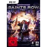 Saints Row IV Commander in Chief Edition - 100% UNCUT (PC)