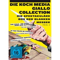 Giallo-Collection, Teil 2 (3 DVDs)