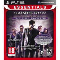 Saints Row The Third - The Full Package Essentials (PS3)