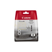CLI-8BK Tintenpatrone schwarz Blister with security
