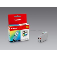 BCI-24 Color Tinte 3-farbig